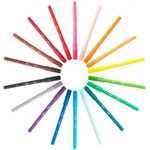 Bic Visa Col Felt Tip Pen Fine Pk288