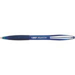 Bic Atlantis Prem 1.0Mm Bp Blu Pk12