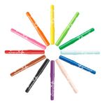 Bic Kids Evo Colg Pencils Ast Pk288