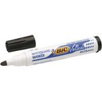 Bic Velleda 1701 Markers Black Pk48