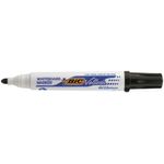 Bic Velleda 1701 Markers Black Pk48