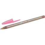 Bic Cristal Fun Ball Pen Pink Pk20