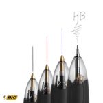 Bic 4 Colours Mechanical Pencil Pk12