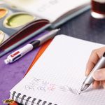 Bic 4 Colours Mechanical Pencil Pk12