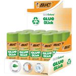Bic Glue Stick Eco 36G 12X20 Pk240