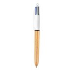 4 Colour Bpen Champ Barrel Pk12