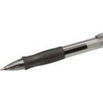 Bic Gelocity Rt Gel Pen Blk Pk12