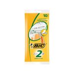 Bic Sensitive 2 Shaving Razor Pk10