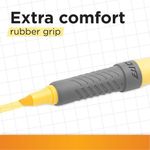 Bic Tank Highlighters Pastel Pk4