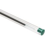 Bic Cristal Ballpoint Pen Green Pk50