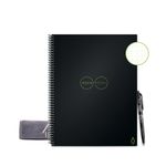Rocketbook Core Lettr Set Dot A4 Blk