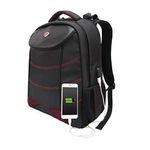 Bestlife 17In Gse Backpack Usb Blk