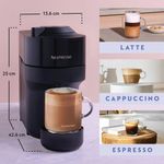 Nespresso Vertuo Pop Coff Mach Bundl