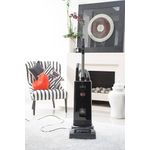 Sebo X7 Epower Bagged Vacuum Blk