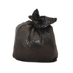 Greensack Refuse Sack 90L Blk Pk200
