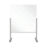 Bi-Office B Desk G Pro 4Mm 650X850Mm