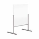 Bi-Office B Desk G Pro 4Mm 650X850Mm