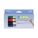 Bi-Office Earth Magn Whiteboard Kit