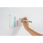 Bi-Office Earth Magn Whiteboard Kit