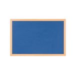 Earth Felt Nboard 900 X 600Mm Blue