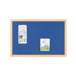 Earth Felt Nboard 900 X 600Mm Blue