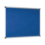 Bi-Office Cork Nbrd 600X450 Blu