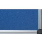 Bi-Office Cork Nbrd 600X450 Blu