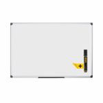 Drywipe Board 150X120Cm Alu Frame