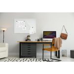 Bi-Office Mag Drywipeboard 150X120Cm