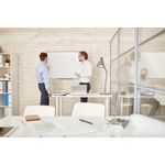 Bi-Office Earth 900X600Mm Whiteboard
