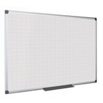 Bi-Office Maya Grid Wbrd 1800X1200Mm