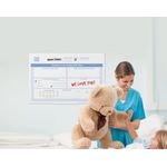 Antimicrobial Whiteboard 180X120Cm