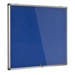 Bi-Office Display Case 874X603Mm