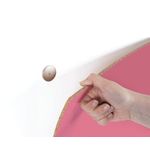 Mag Fuchsia Brd 1800X1000Mm Frmeless