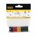 Bi-Office Magnets 25Mm Coloured