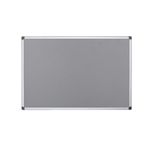 Bi-Office Felt Nbrd 1800X1200Mm Gry