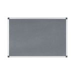 Bi-Office Felt Nbrd 1800X1200Mm Gry