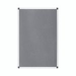Bi-Office Felt Nbrd 1800X1200Mm Gry