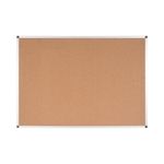 Cork Notice Board 180X90Cm