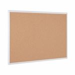 Antimicrobial Cork Board 120X90Cm