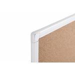 Antimicrobial Cork Board 180X120Cm