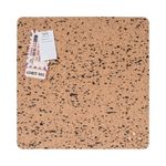 Eco Frameless Eva Cork Board 45X45Cm