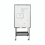 Bi-Office Creation Station Mob Easel