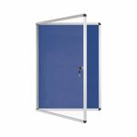 Bi-Office Lock Case 720X981 Blue