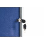 Bi-Office Lock Case 720X981 Blue