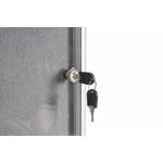 Bi-Office Lock Case 720X981 Grey