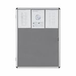 Bi-Office Lock Case 720X981 Grey
