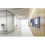 Bi-Office Lock Case 1160X981 Blue