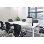 Bi-Office Table Top Flipcht Pad 20Sh