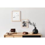 Floating Photo Frame 13X18Cm